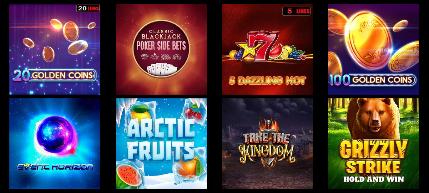 Variedade de Jogos no 937bet.COM