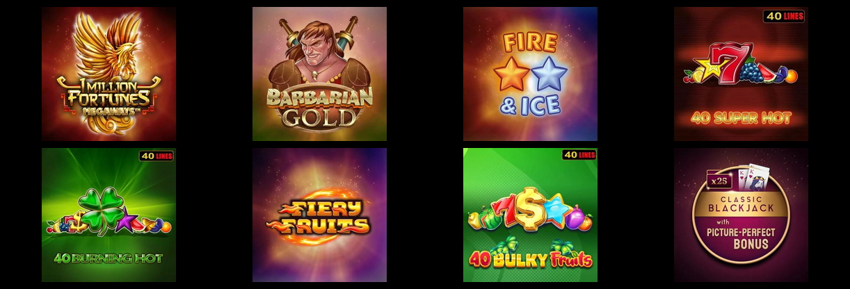 Seleção de Slots na 937bet.COM